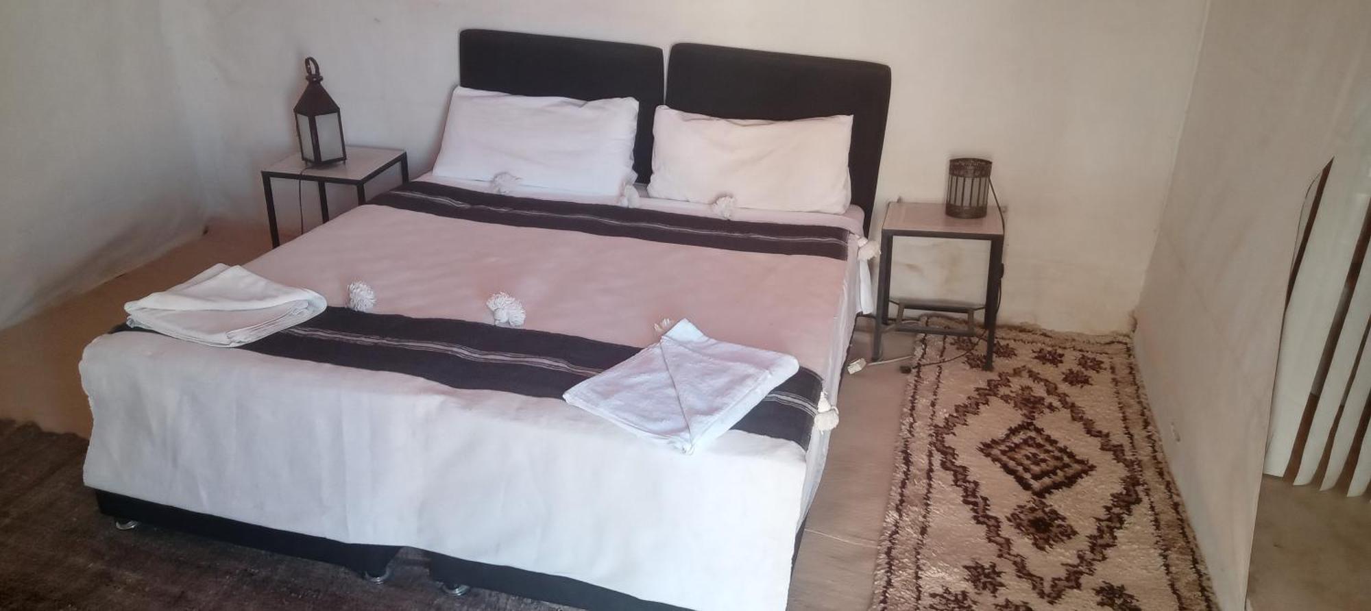 Bivouac Camel Trips Hotel Merzouga Ngoại thất bức ảnh
