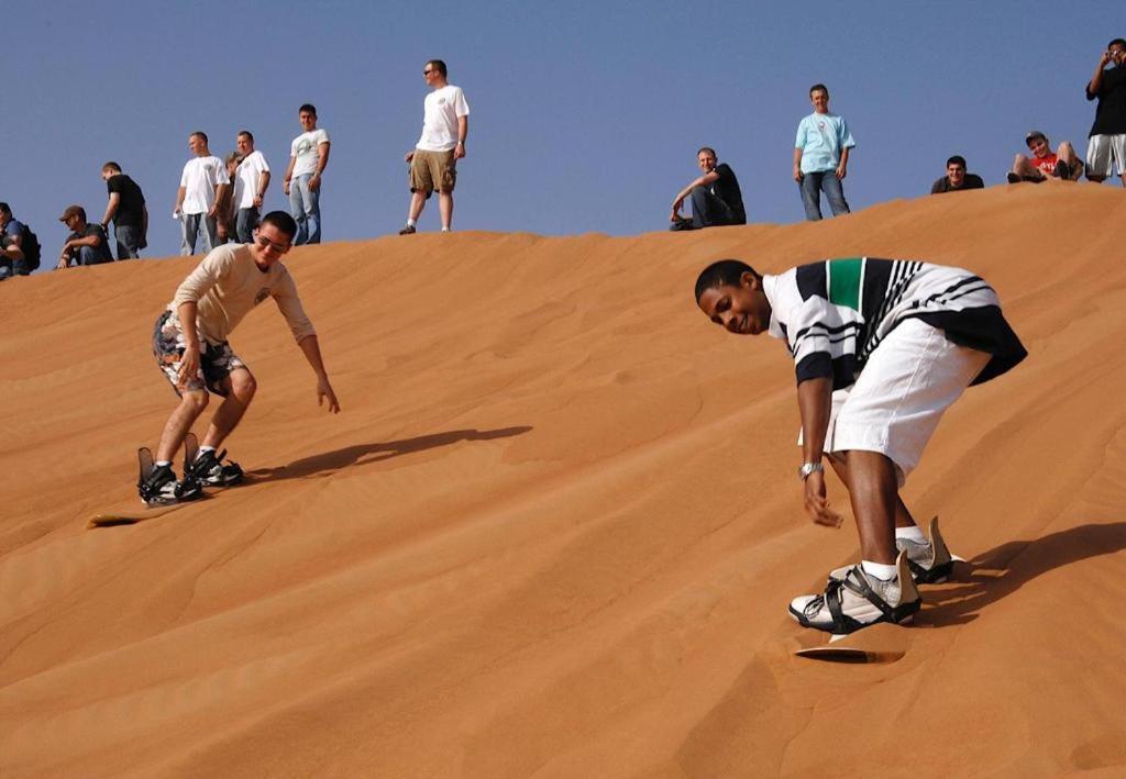 Bivouac Camel Trips Hotel Merzouga Ngoại thất bức ảnh